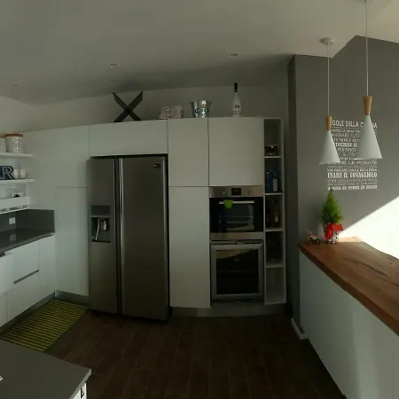 Penthouse Salento - 公寓 加拉蒂纳
