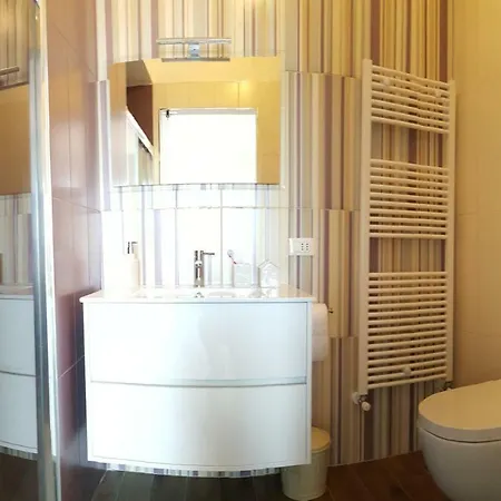 公寓 Penthouse Salento -