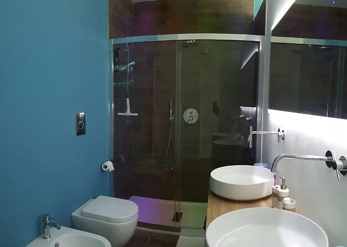 Апартаменты Penthouse Salento - *