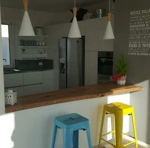 Penthouse Salento - * Галатина