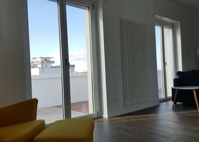 Апартаменты Penthouse Salento - *