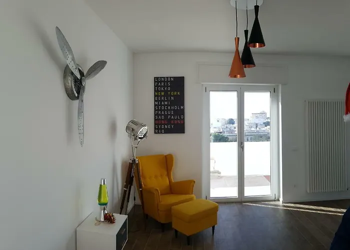 Penthouse Salento -