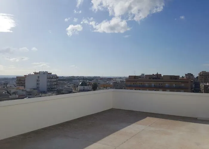 Апартаменты Penthouse Salento - *
