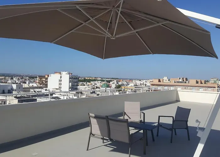 Penthouse Salento -