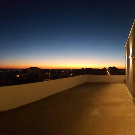 Penthouse Salento - Apartment