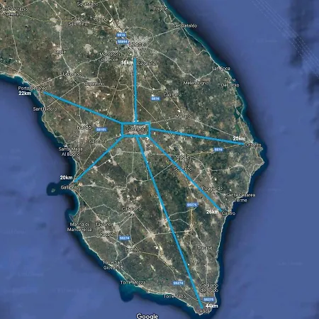 Penthouse Salento - Galatina