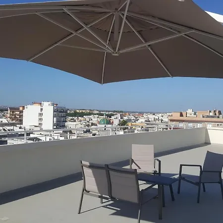 Penthouse Salento -