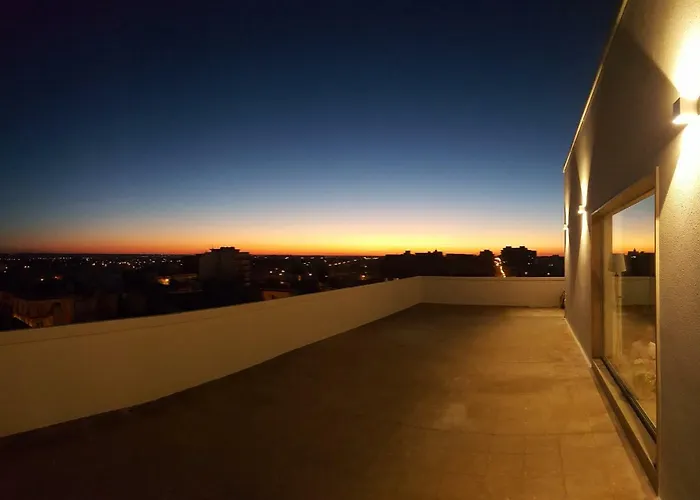Penthouse Salento - شقة